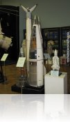 Meteorological rocket